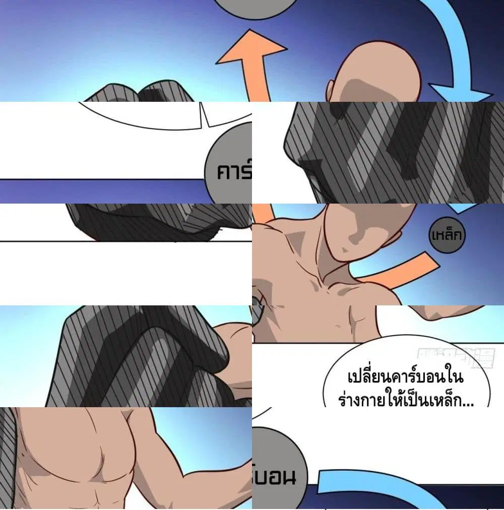 High Energy Strikes ตอนที่ 58 หน้า 13