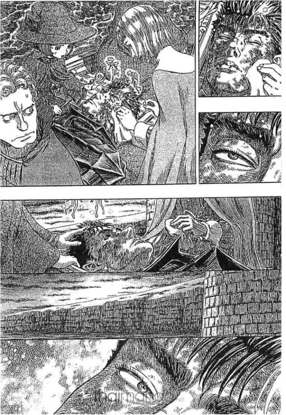 Berserk ตอนที่ 285 หน้า 17