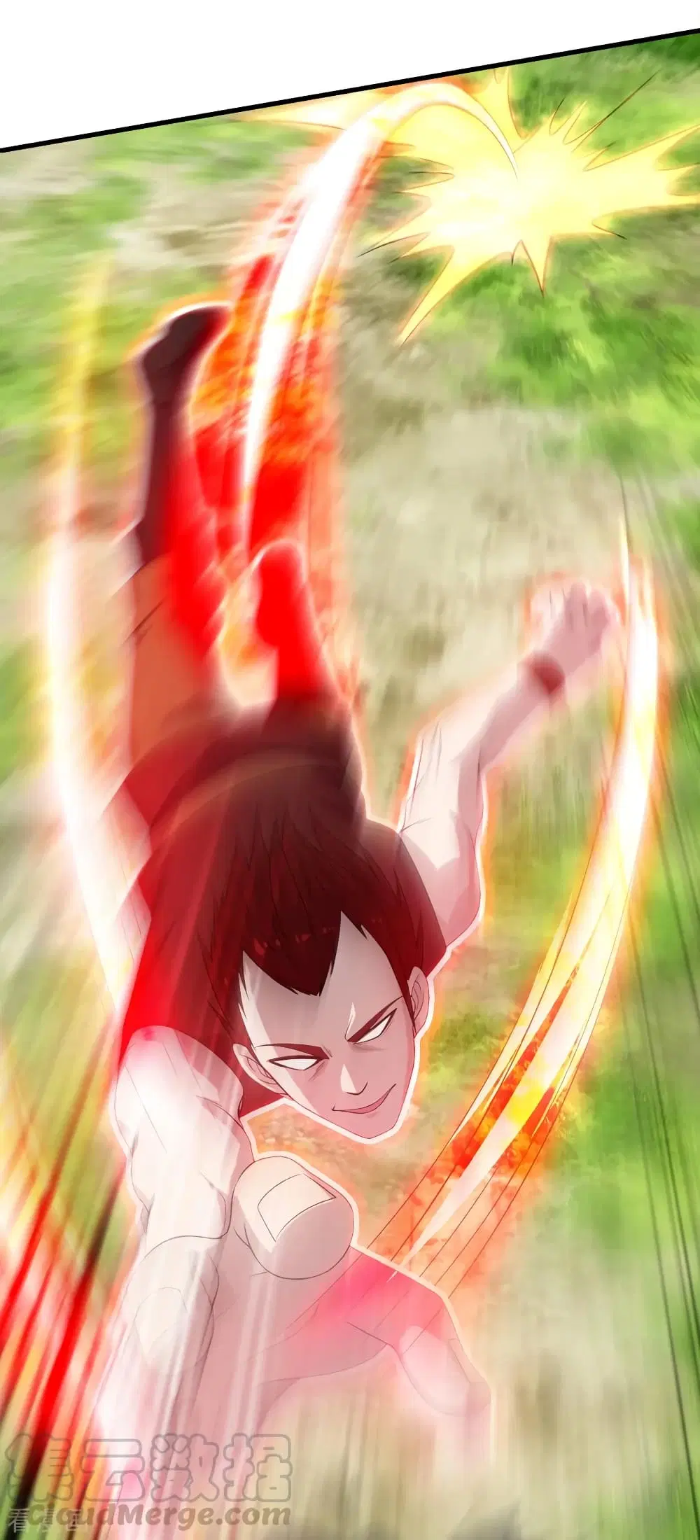 Matchless Emperor ตอนที่ 38 หน้า 5