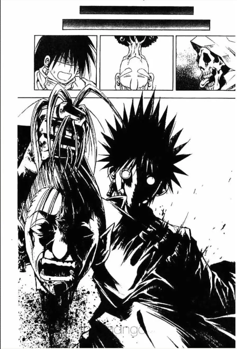 MÄR ตอนที่ 109 หน้า 10