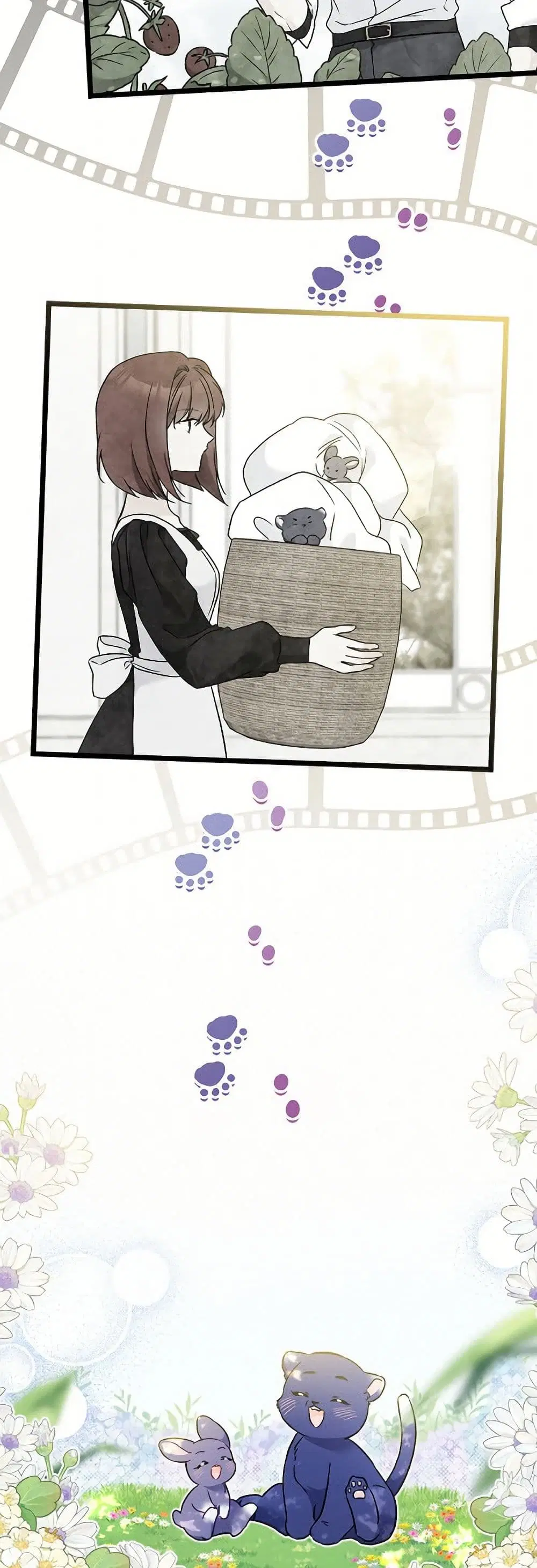 The Symbiotic Relationship Between a Panther and a Rabbit ตอนที่ 176 หน้า 38