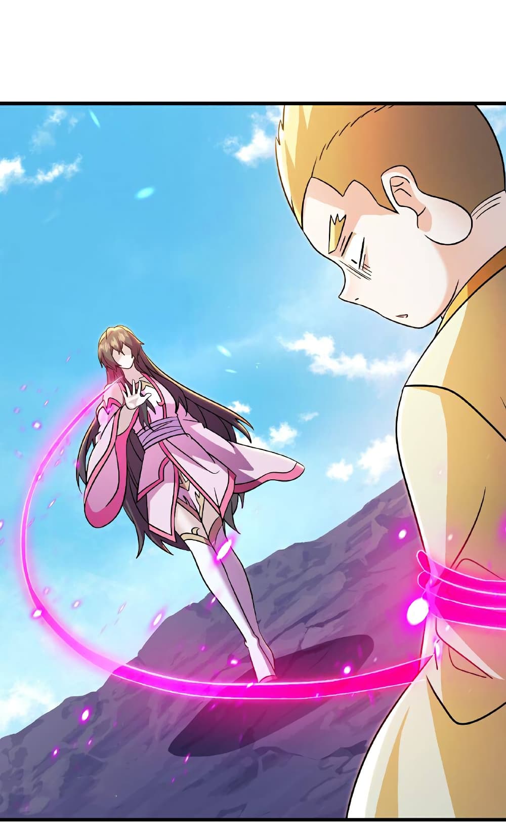 Banished Disciple’s Counterattack ราชาอมตะผู้ถูกขับไล่ ตอนที่ 517 หน้า 14