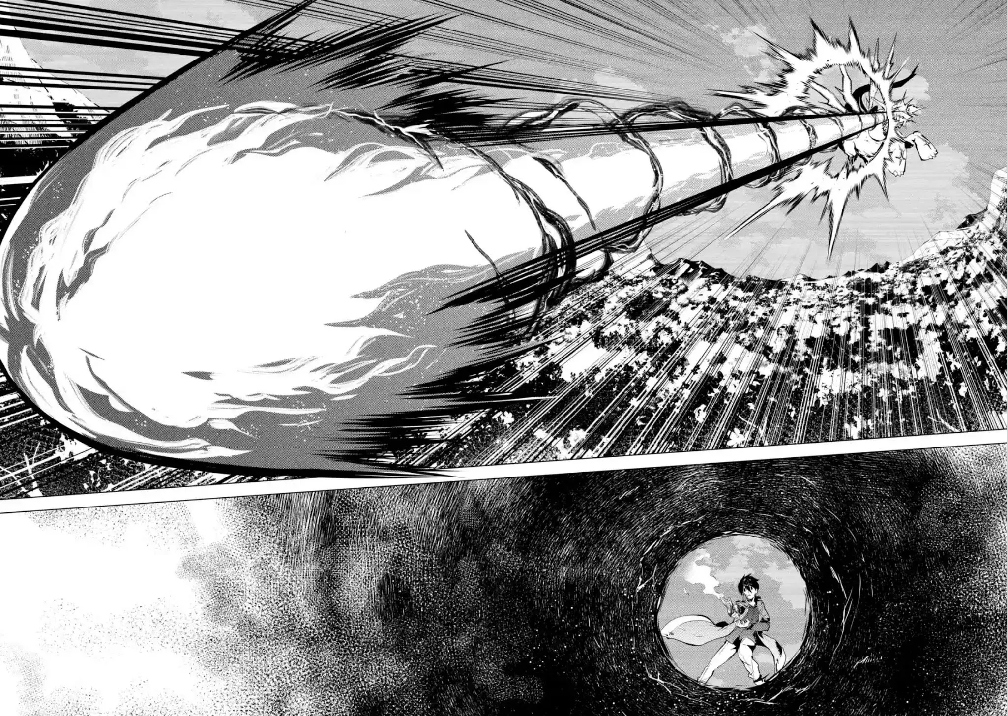 Tensei Kenja no Isekai Life ตอนที่ 10.3 หน้า 4