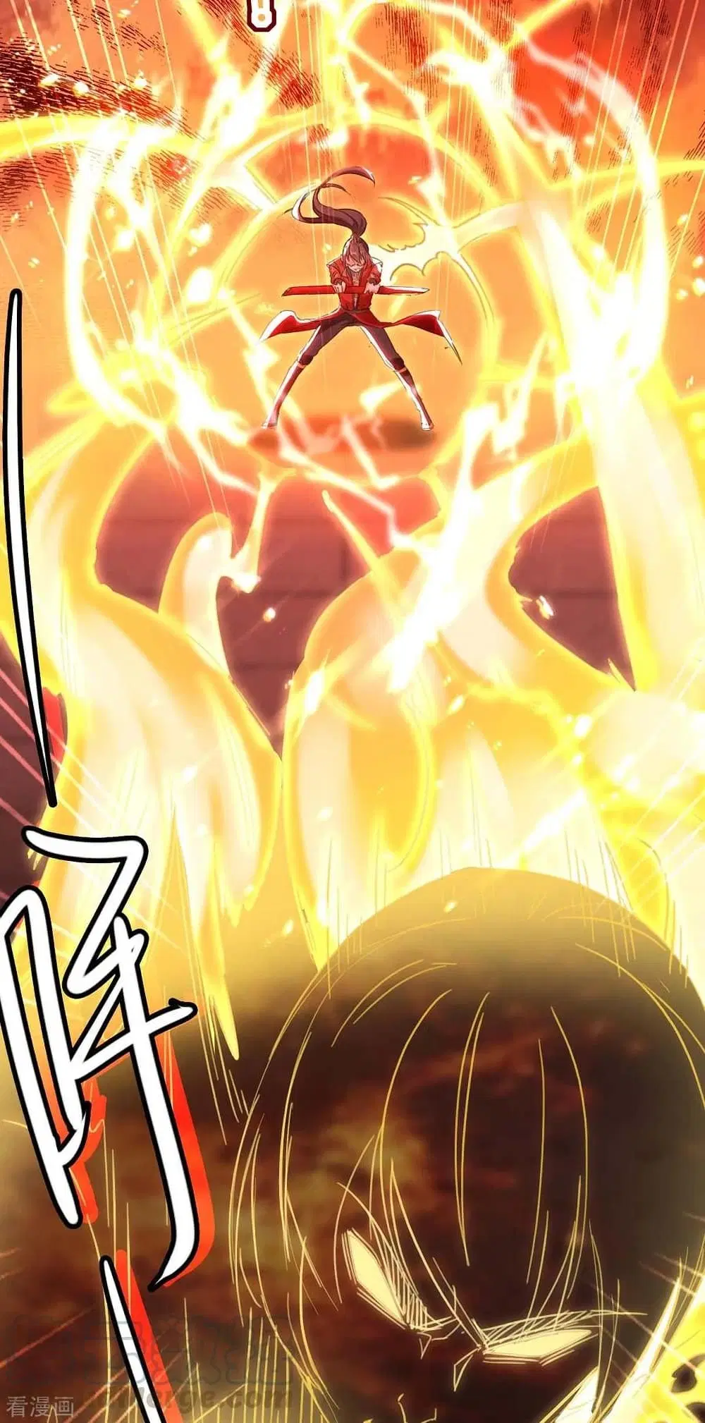 Return of Divine Emperor ตอนที่ 178 หน้า 23