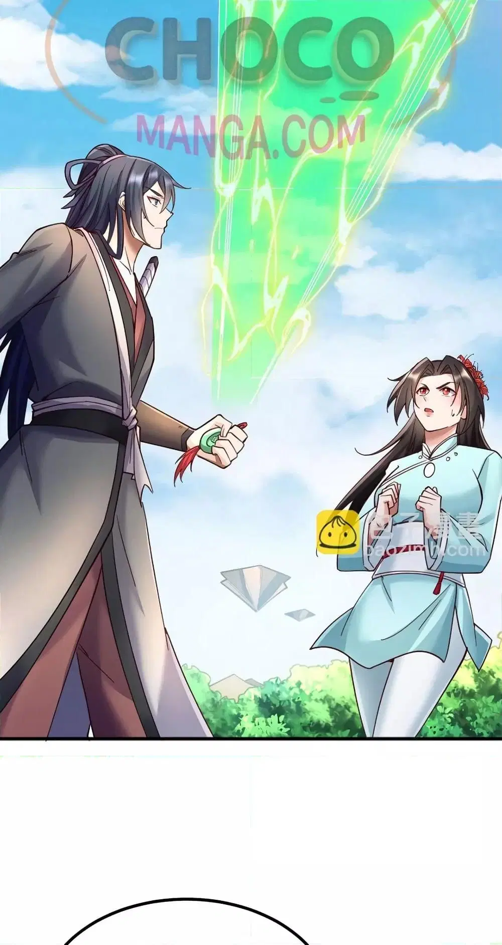 I Can Become A Sword God ตอนที่ 123 หน้า 25
