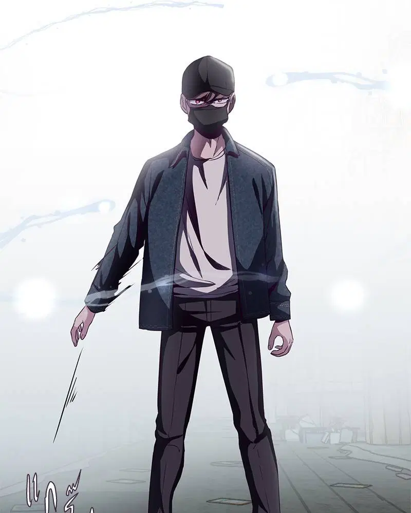 The Boy of Death ตอนที่ 58 หน้า 165
