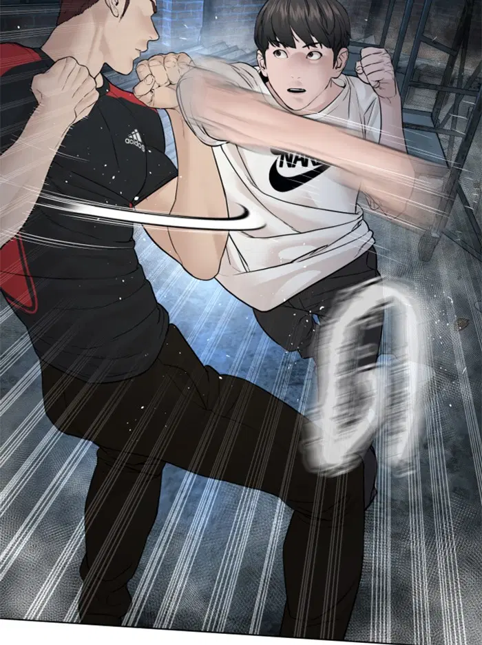 How to Fight ตอนที่ 107 หน้า 52
