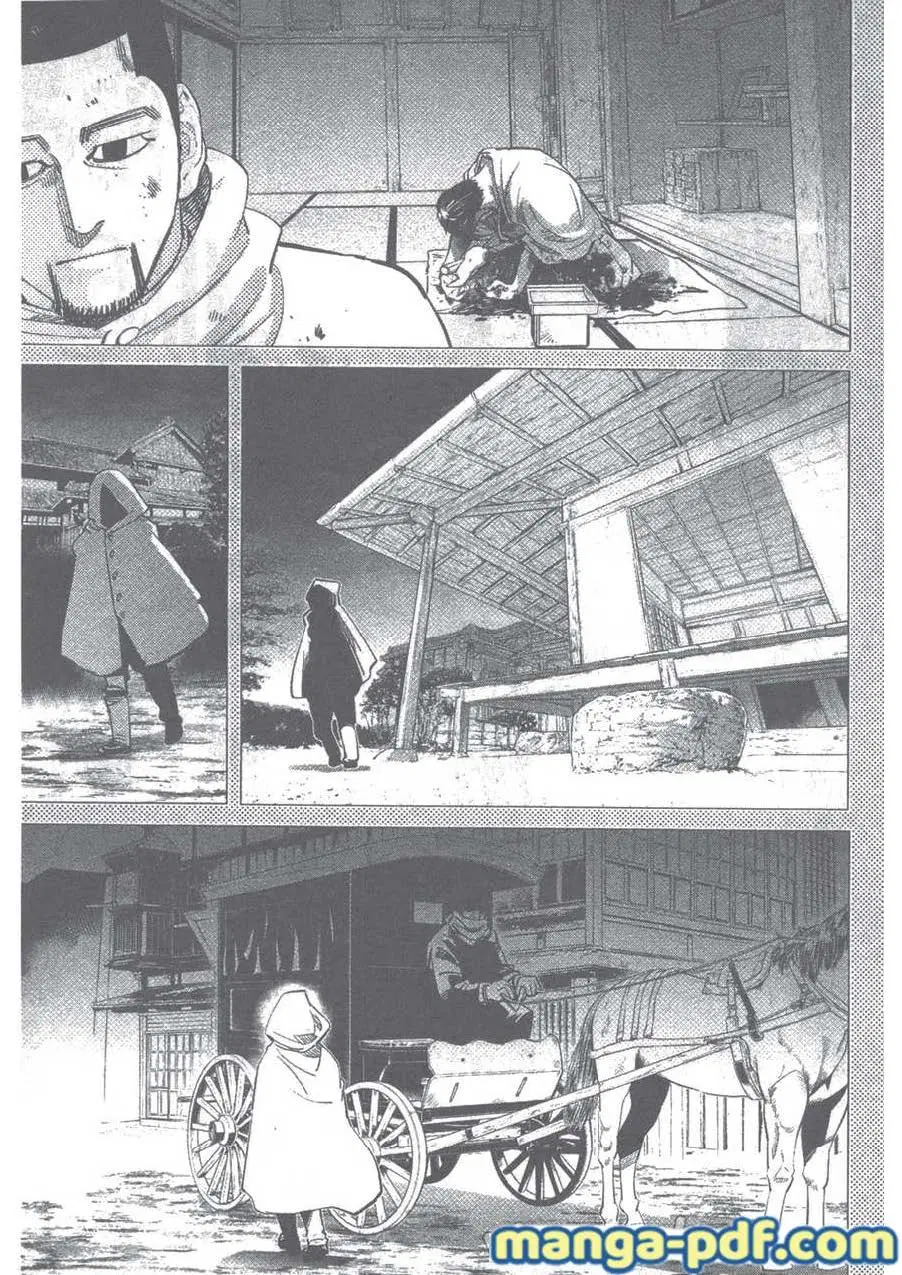 Golden Kamuy ตอนที่ 103 หน้า 19