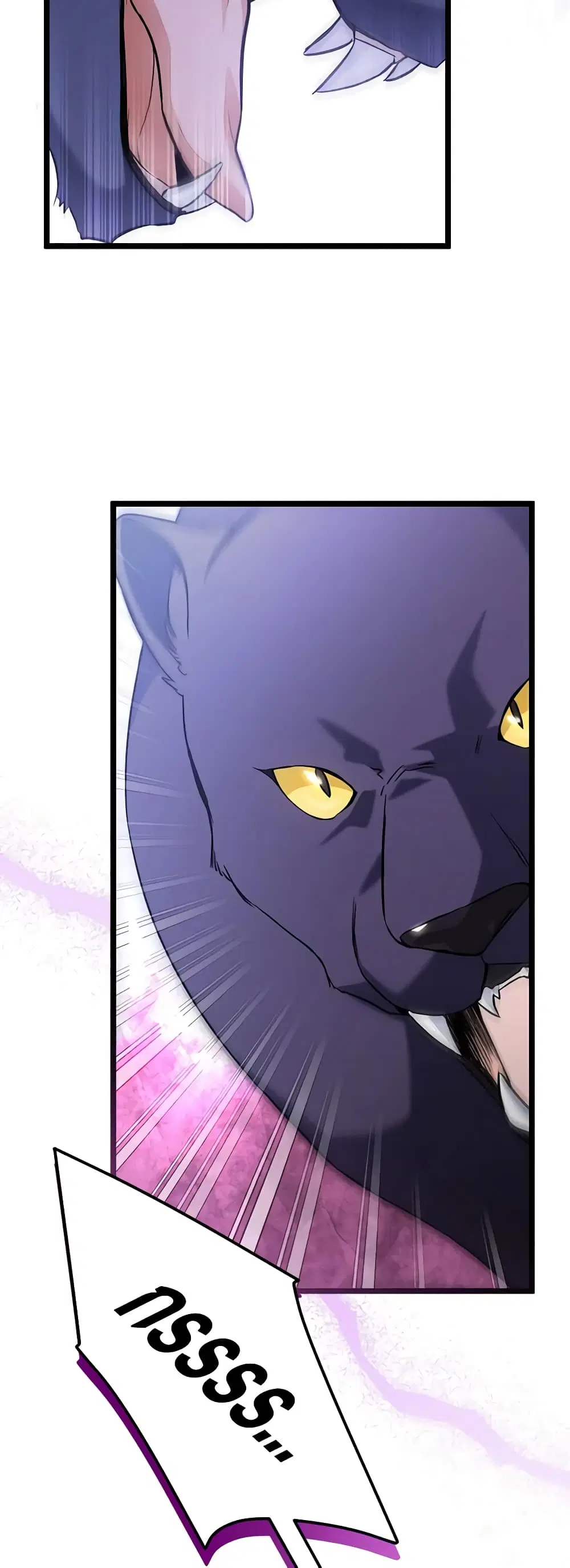 The Symbiotic Relationship Between a Panther and a Rabbit ตอนที่ 98 หน้า 9