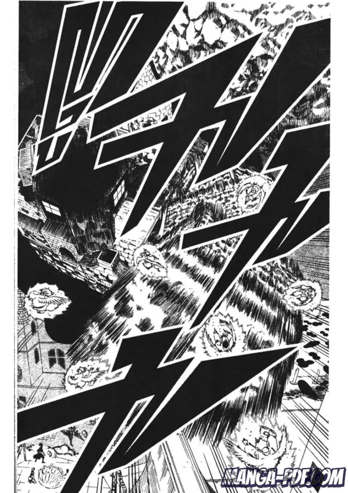Black Clover ตอนที่ 182 หน้า 16