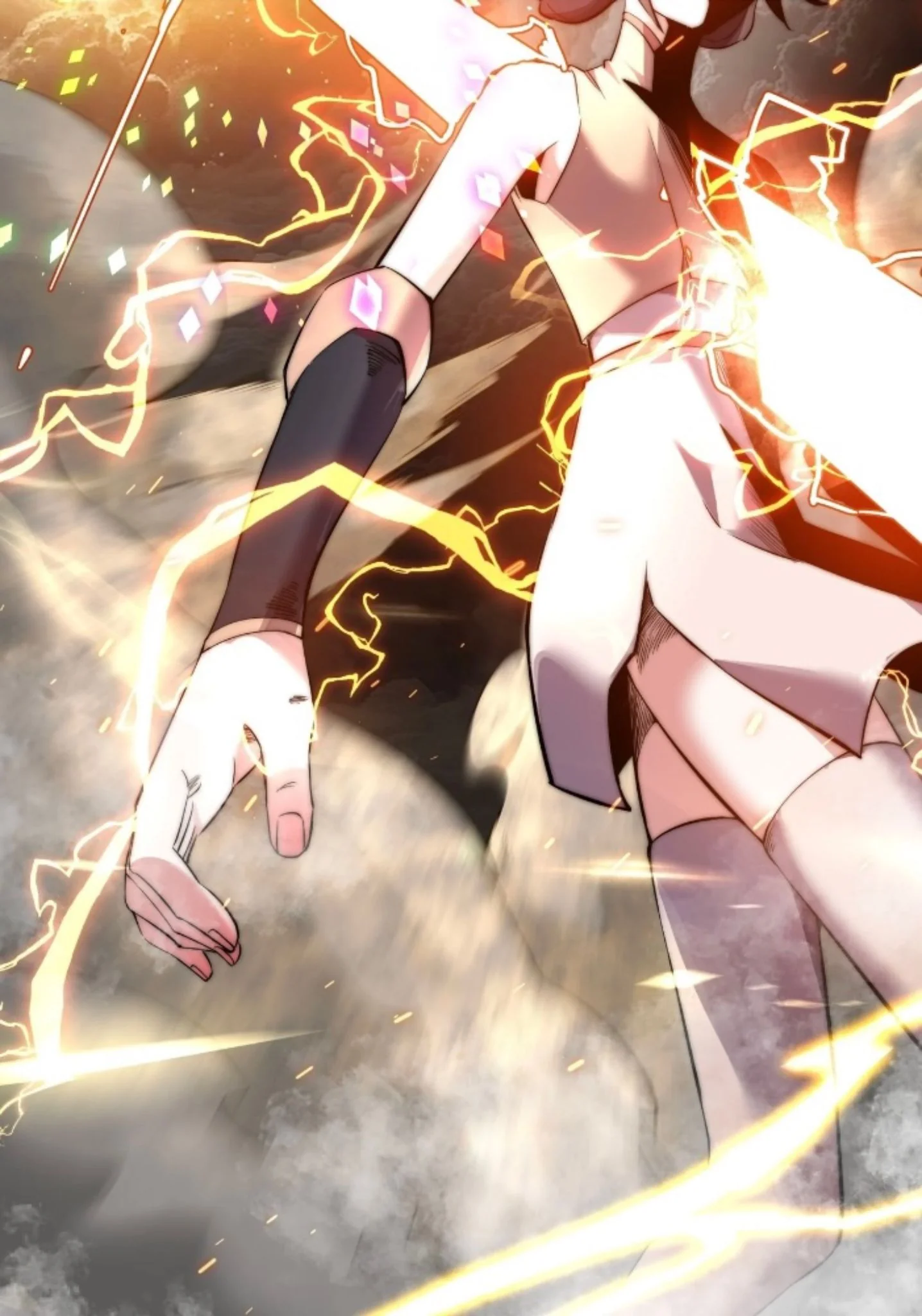 Ten Thousand Years Under Heavenly Tribulation ตอนที่ 16 หน้า 33