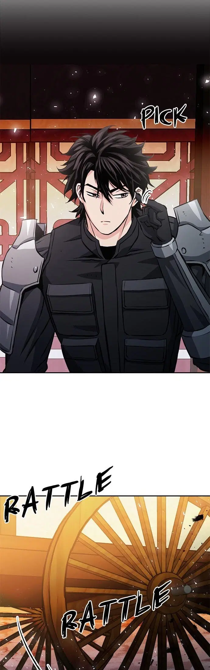 The Druid of Seoul Station ตอนที่ 118 หน้า 10