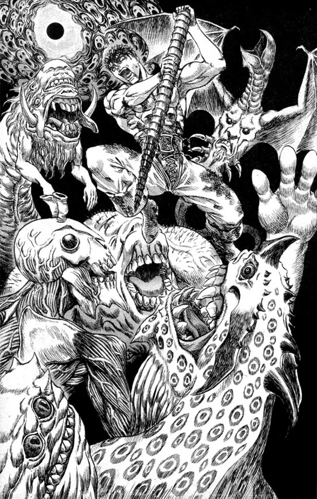 Berserk ตอนที่ 97 หน้า 11