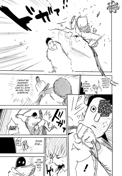 Hunter x Hunter ตอนที่ 356.5 หน้า 38