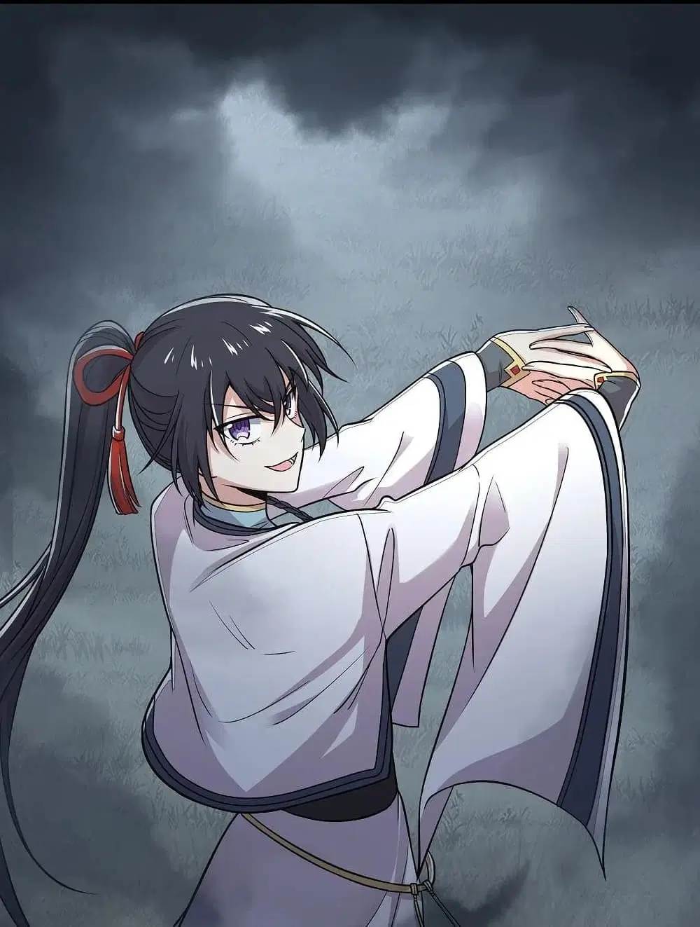 The Martial Emperor’s Life After Seclusion ตอนที่ 21 หน้า 41