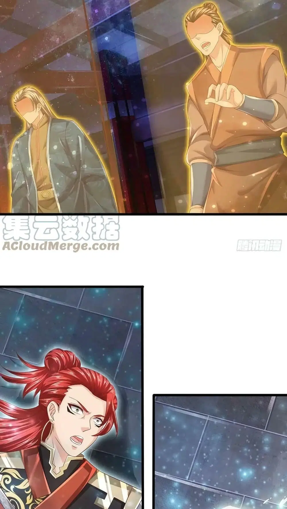 Opening to Supreme Dantian ตอนที่ 138 หน้า 40