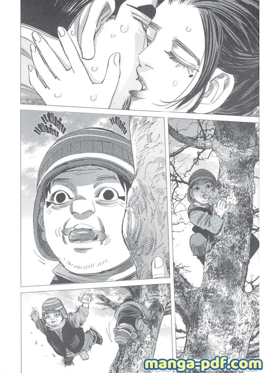 Golden Kamuy ตอนที่ 219 หน้า 12