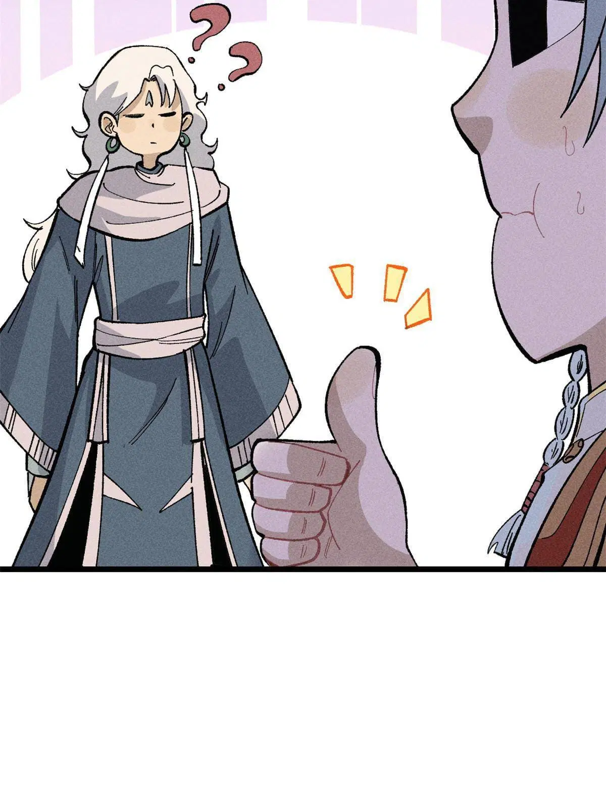 All Hail the Sect Leader ตอนที่ 173 หน้า 36