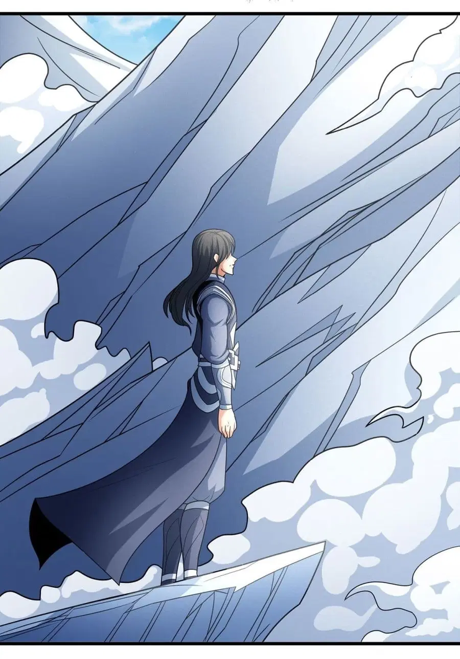 God of Martial Arts ตอนที่ 461 หน้า 9