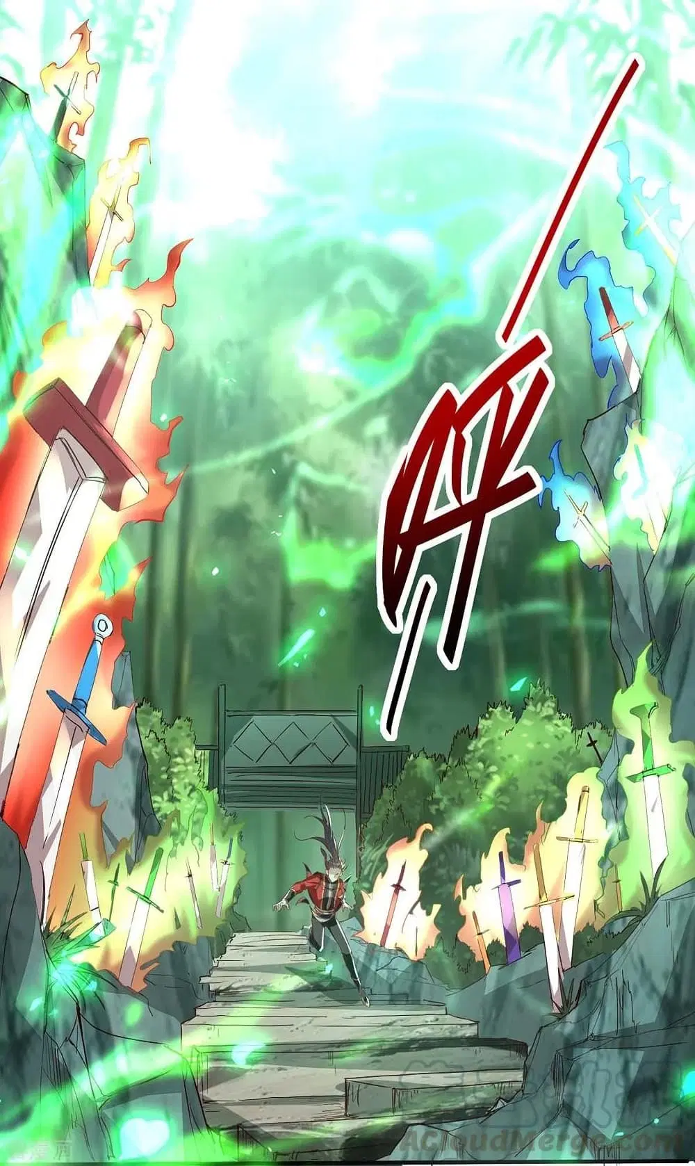 Return of Divine Emperor ตอนที่ 194 หน้า 20