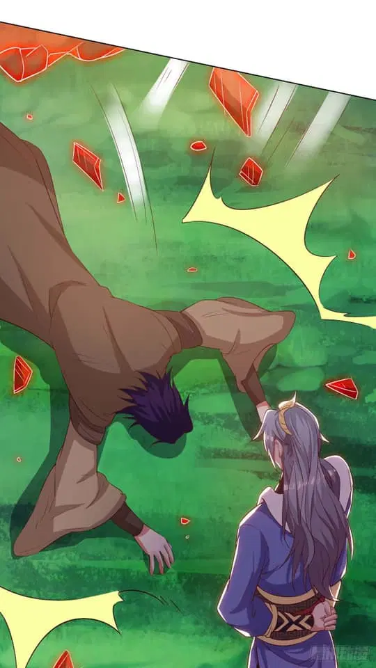 Reborn 80,000 years ตอนที่ 154 หน้า 34