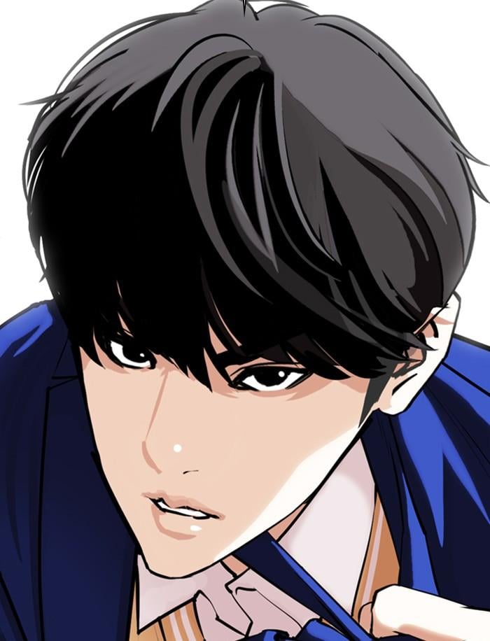 Lookism ตอนที่ 350 หน้า 208