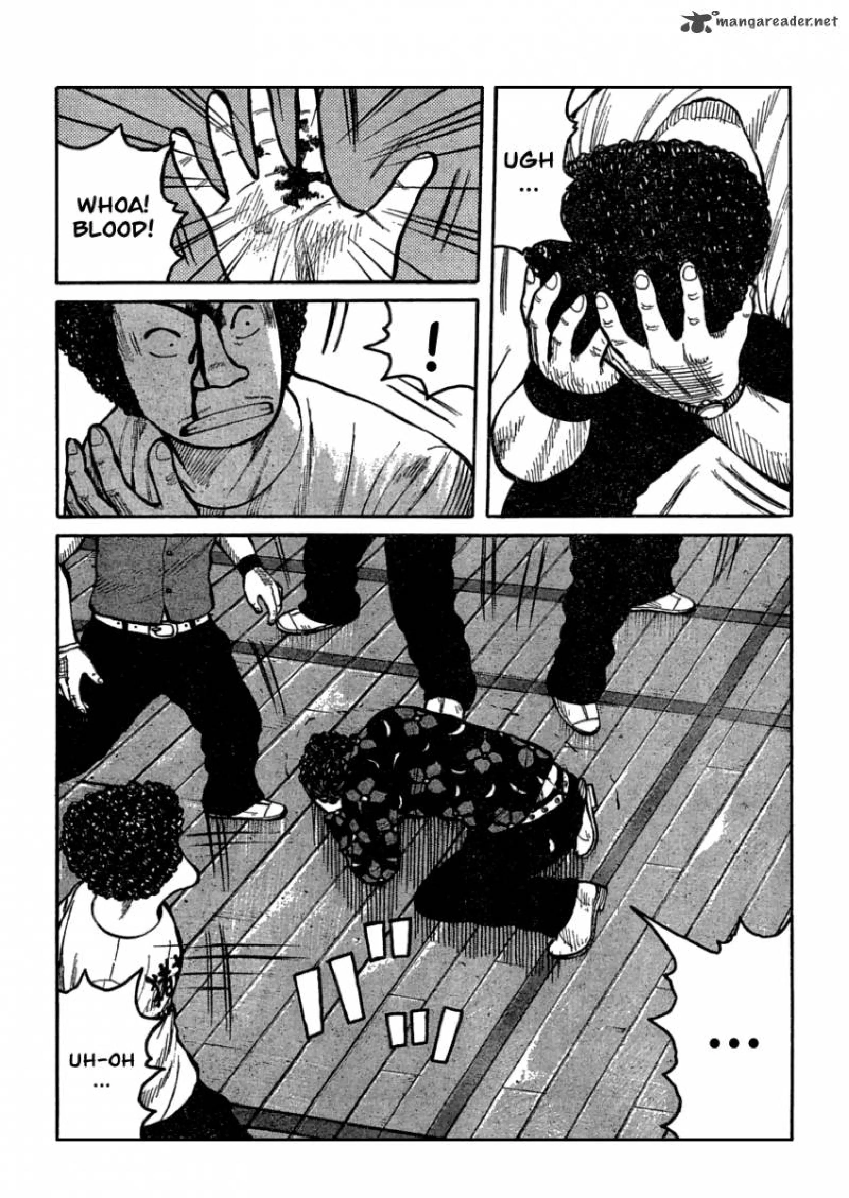 Worst ตอนที่ 108 หน้า 2