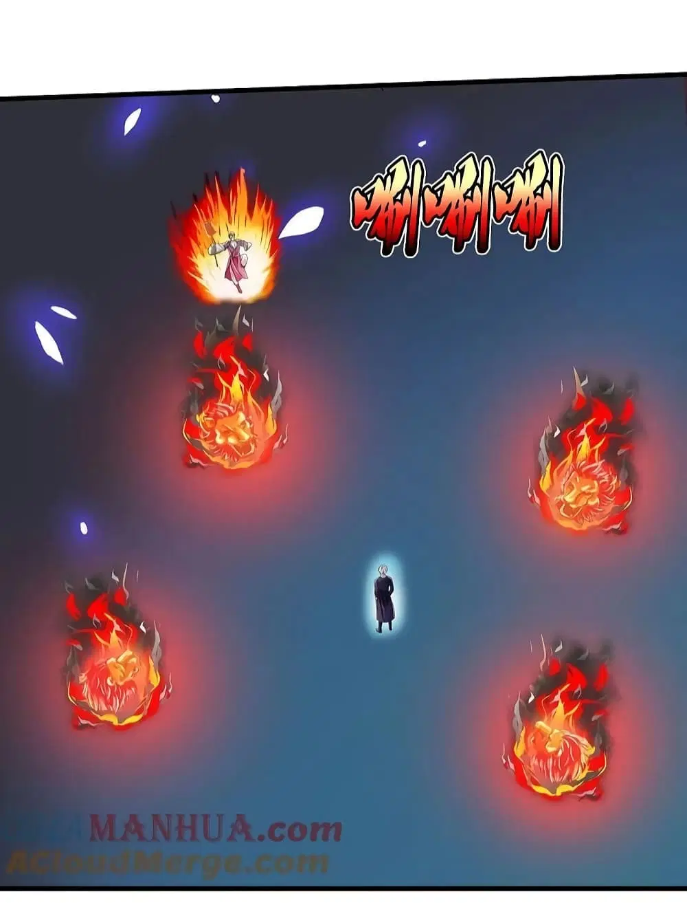 I’m the Great Immortal ตอนที่ 579 หน้า 14