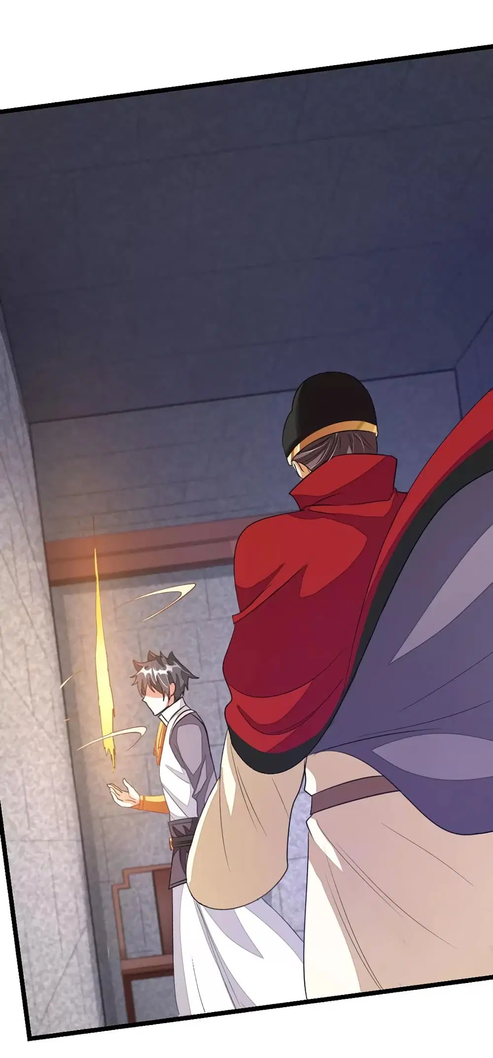Nine Sun God King ตอนที่ 102 หน้า 15