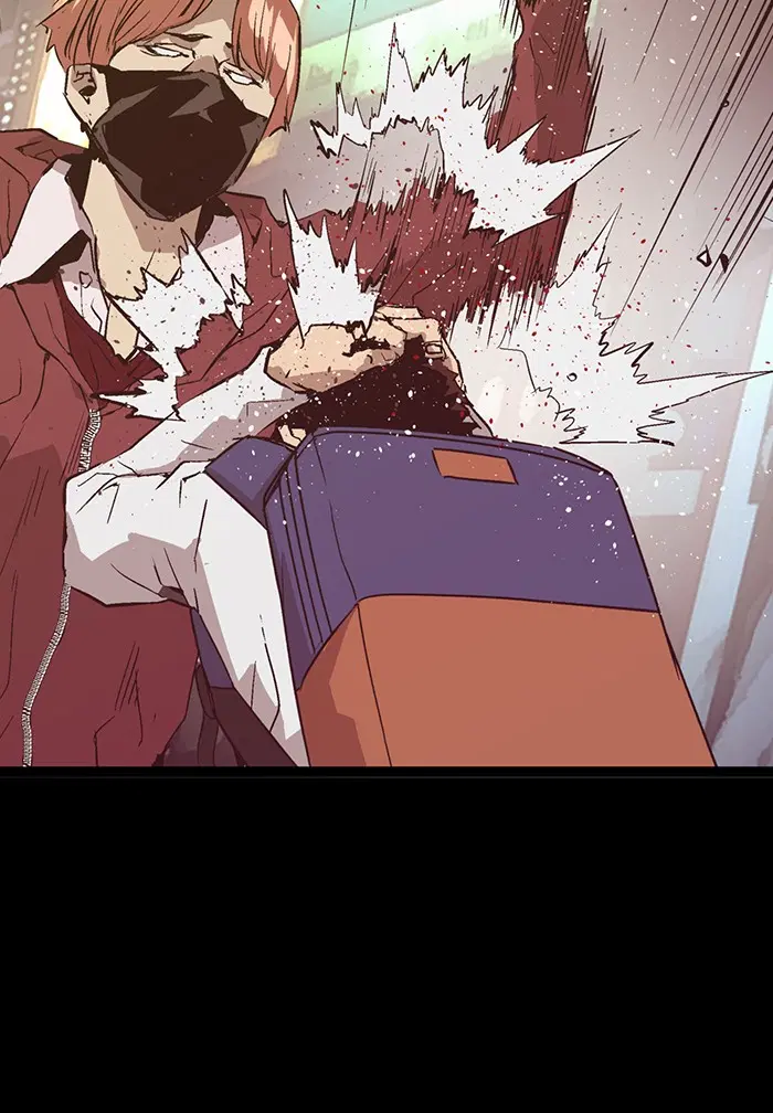 Weak Hero ตอนที่ 182 หน้า 85