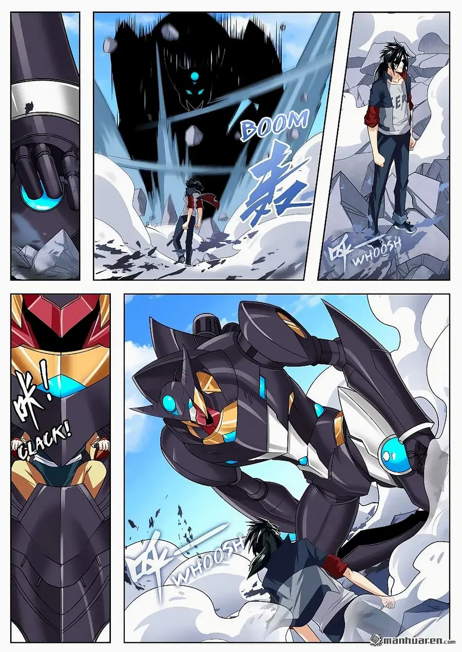 Hero? I Quit A Long Time Ago ตอนที่ 125 หน้า 8