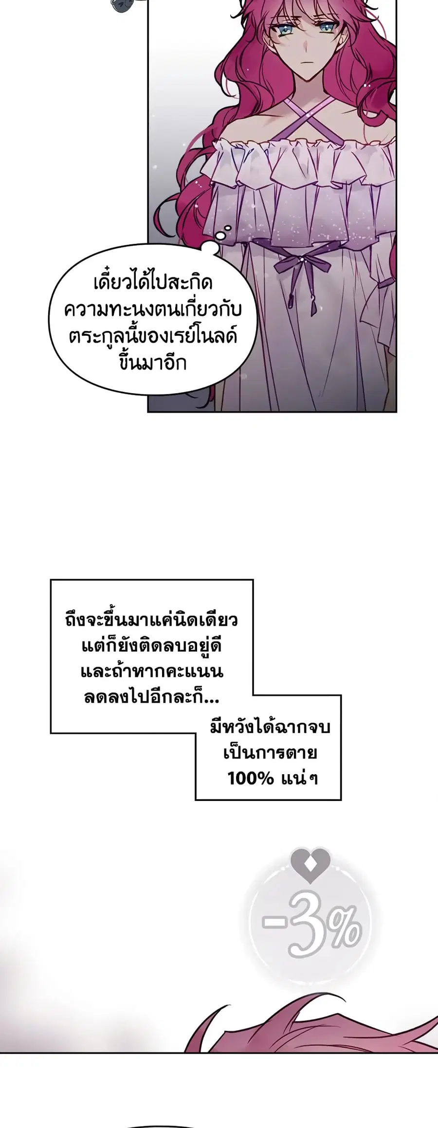 Death Is The Only Ending For The Villainess ตอนที่ 11 หน้า 7