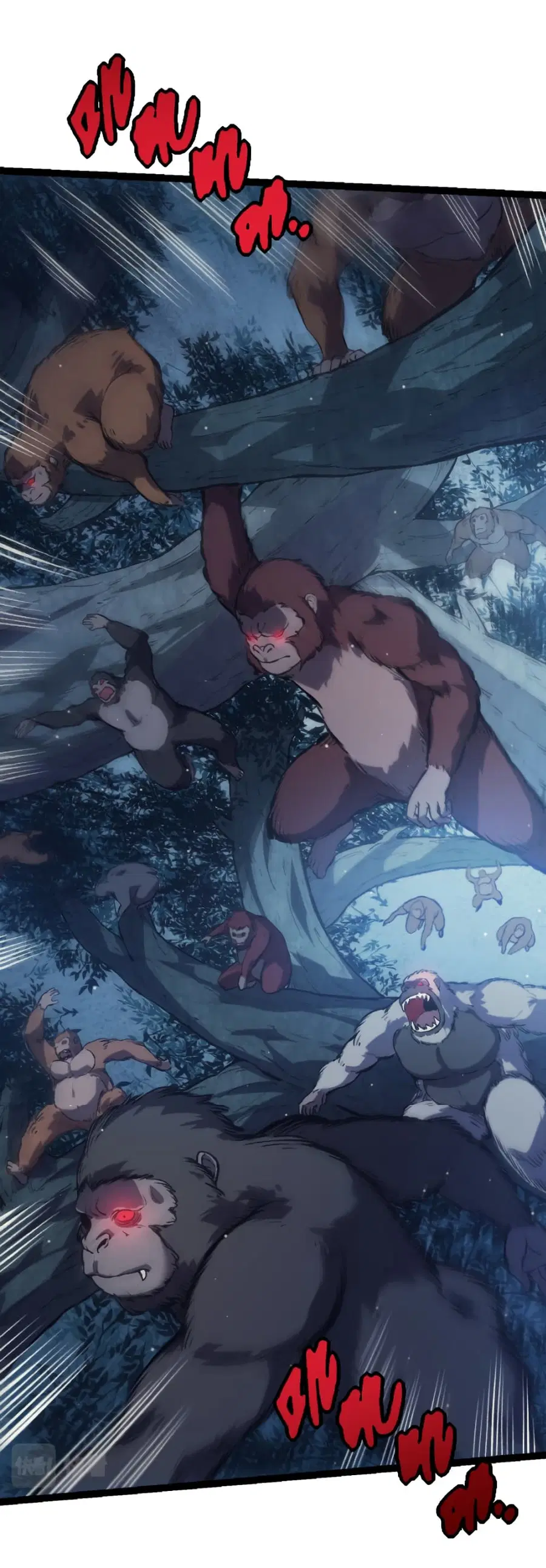 Evolution from the Big Tree ตอนที่ 41 หน้า 48