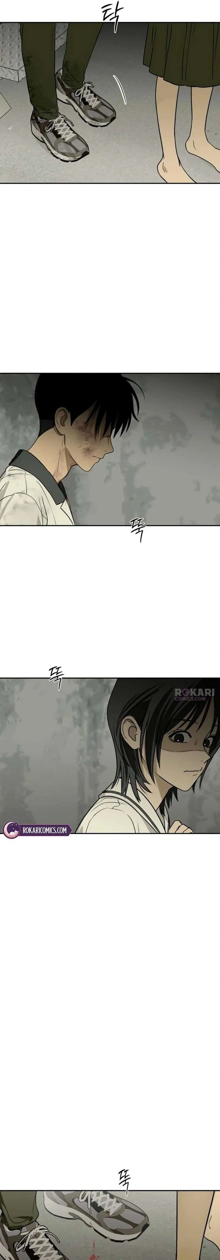 Bunker’s Day – ช่วงเวลาในบังเกอร์ ตอนที่ 3 หน้า 18