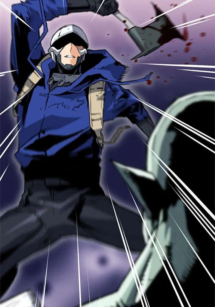 Seoul Station Druid ตอนที่ 27 หน้า 134