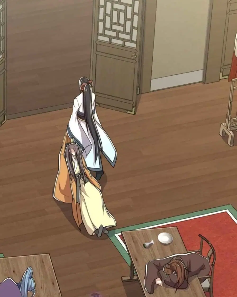 The Martial Emperor’s Life After Seclusion ตอนที่ 143 หน้า 32