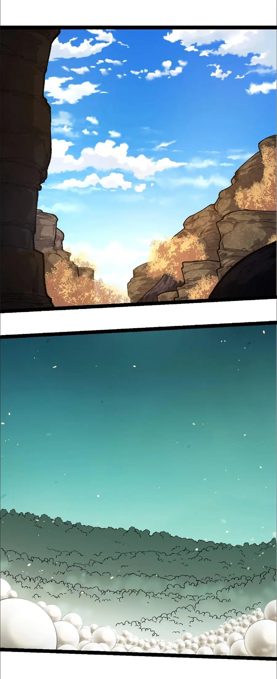 Evolution Begins With A Big Tree ตอนที่ 242 หน้า 18