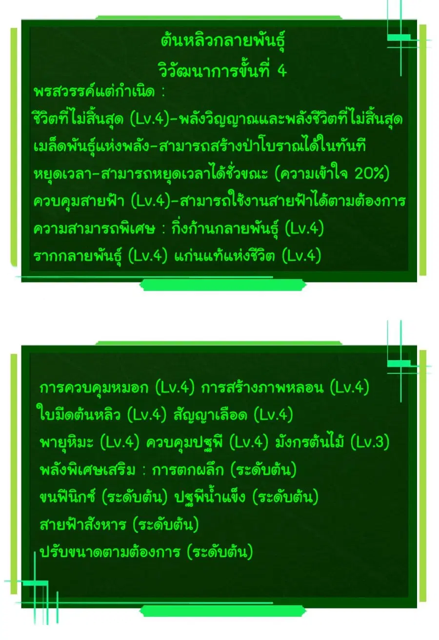 Evolution Begins With A Big Tree ตอนที่ 166 หน้า 14