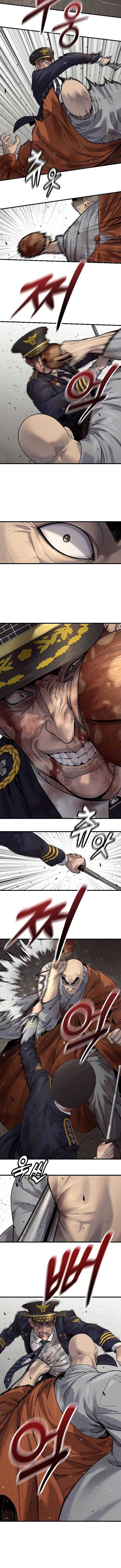 Return of the Bloodthirsty Police ตำรวจนักฆ่า ตอนที่ 103 หน้า 8