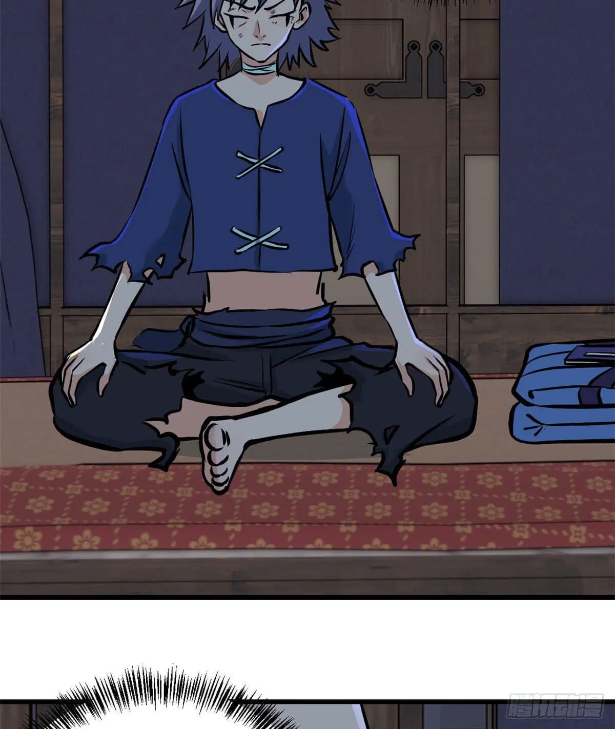 All Hail the Sect Leader ตอนที่ 50 หน้า 36