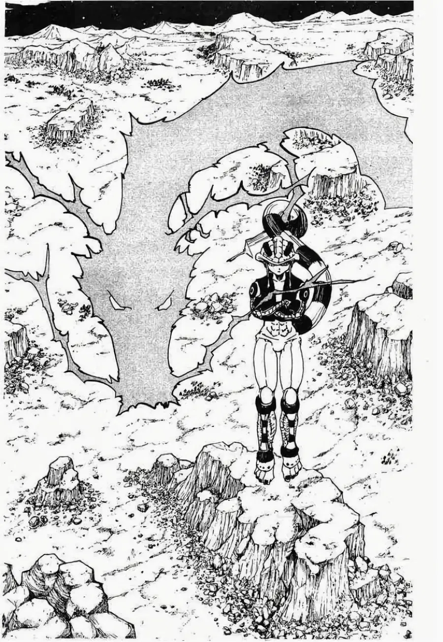 Hunter x Hunter ตอนที่ 287 หน้า 15