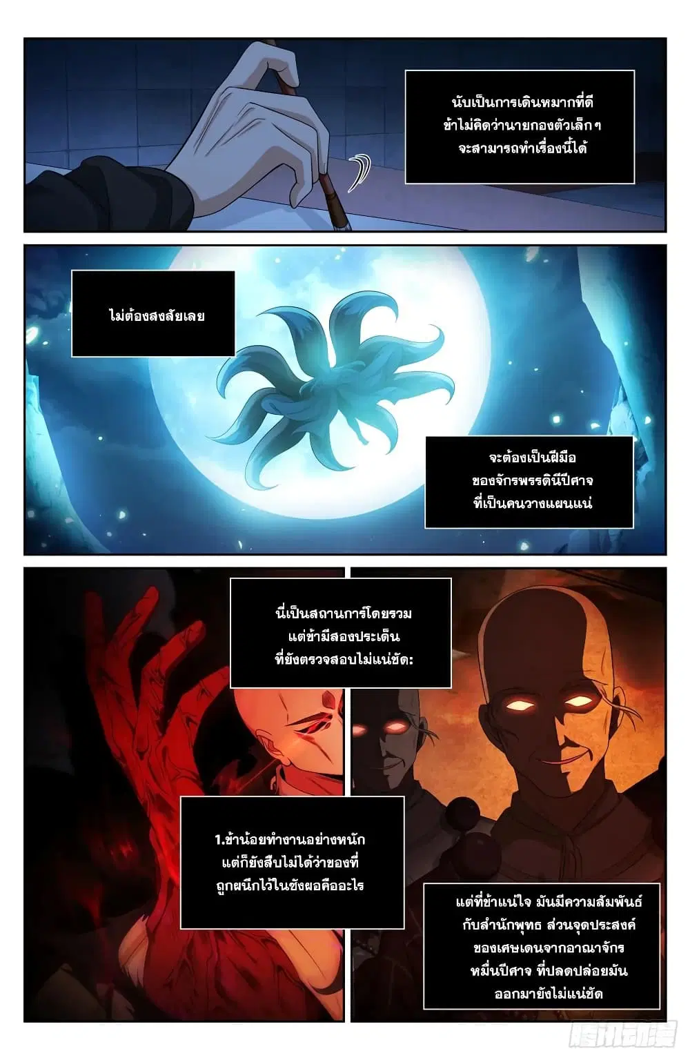Nightwatcher ตอนที่ 192 หน้า 20