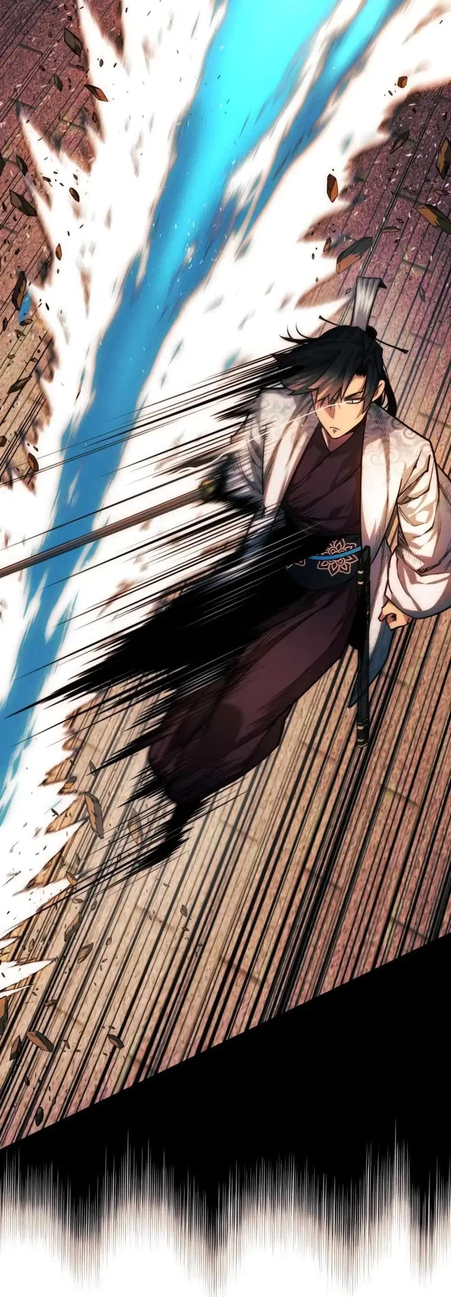 A Modern Man Who Got Transmigrated Into the Murim World ตอนที่ 33 หน้า 25