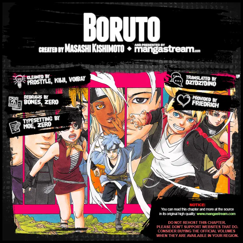 Boruto: Naruto Next Generations – โบรูโตะ: นารูโตะ เน็กซ์ เจนเนเรชั่น ตอนที่ 6 หน้า 48