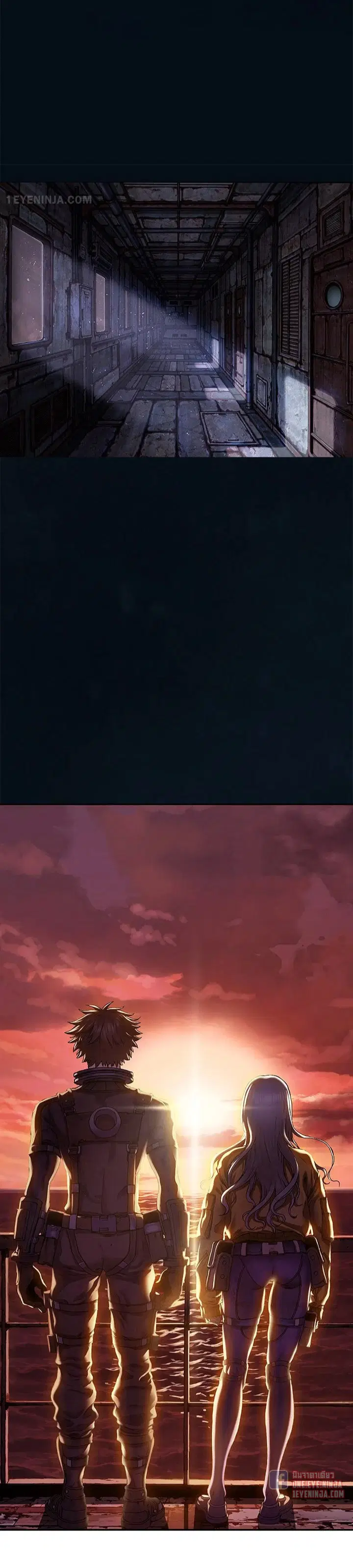 Leviathan ตอนที่ 186 หน้า 18