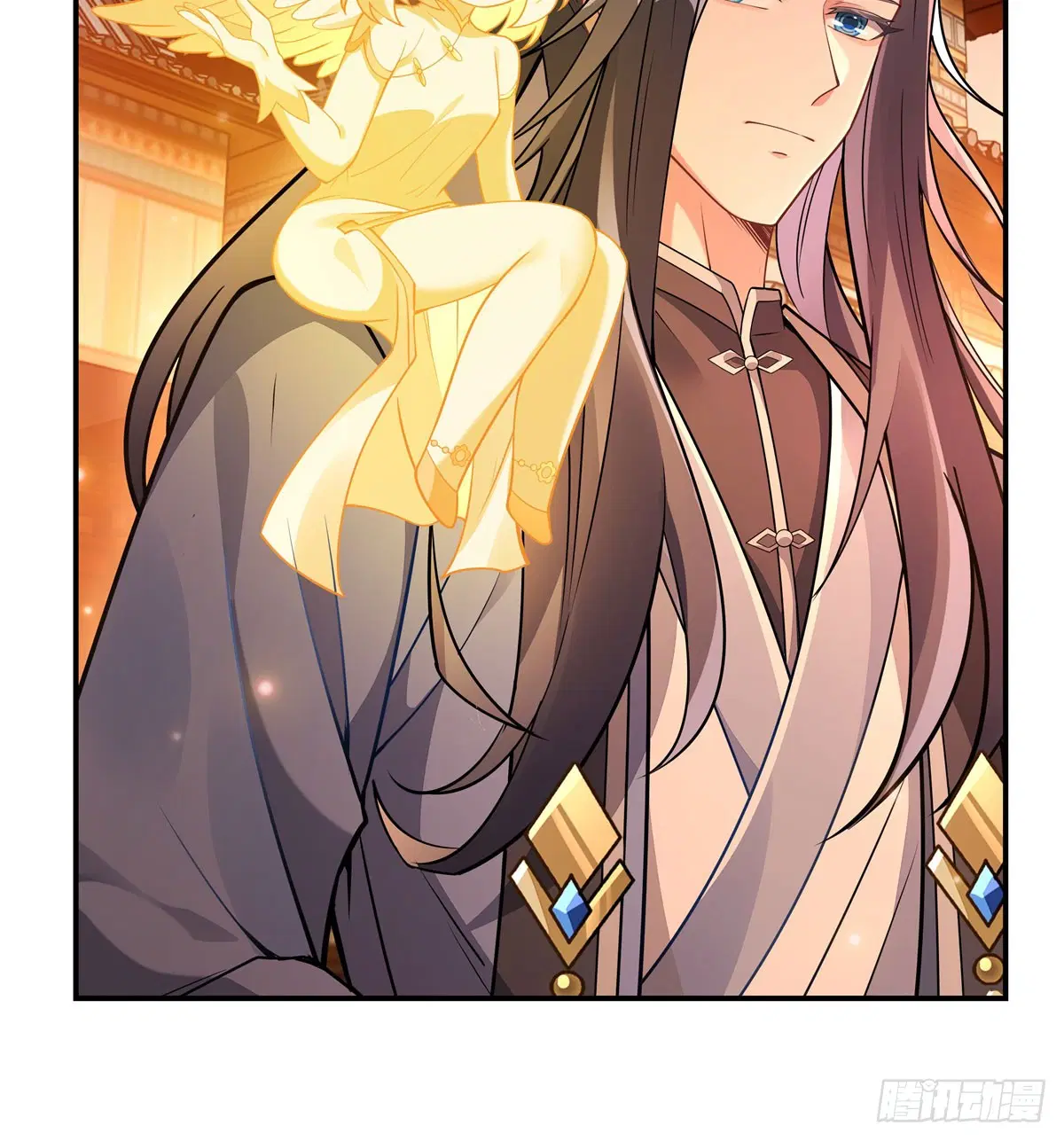 My Female Disciples are all Future Masters of the Heavens ตอนที่ 163 หน้า 39