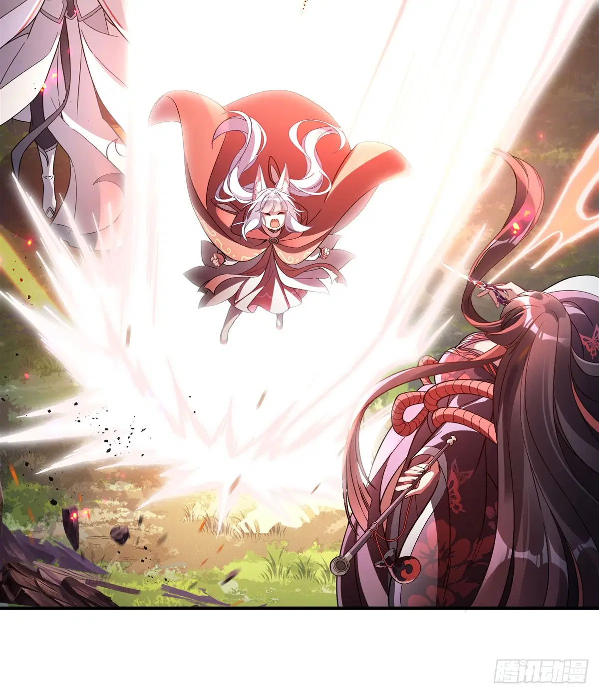 My Female Disciples are all Future Masters of the Heavens ตอนที่ 185 หน้า 60