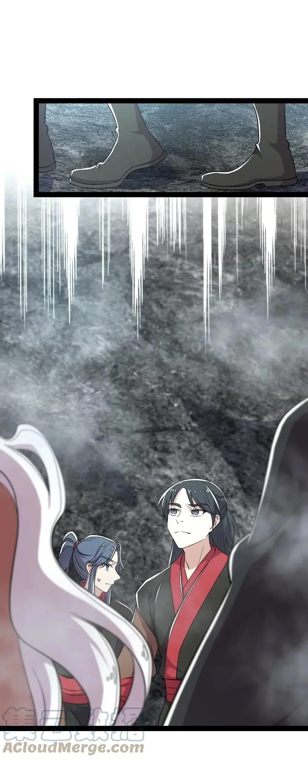 The Martial Emperor’s Life After Seclusion ตอนที่ 106 หน้า 46