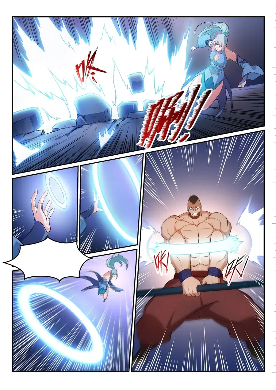 Bailian Chengshen ตอนที่ 265 หน้า 9