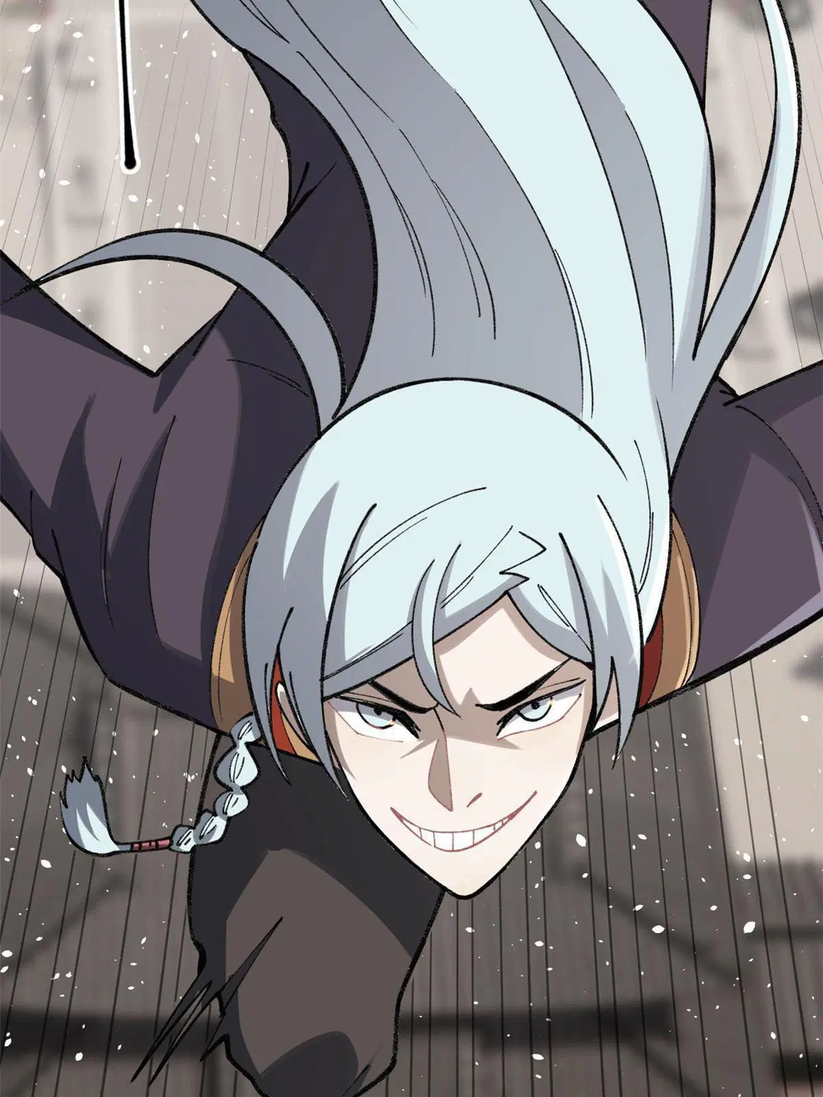 All Hail the Sect Leader ตอนที่ 137 หน้า 56